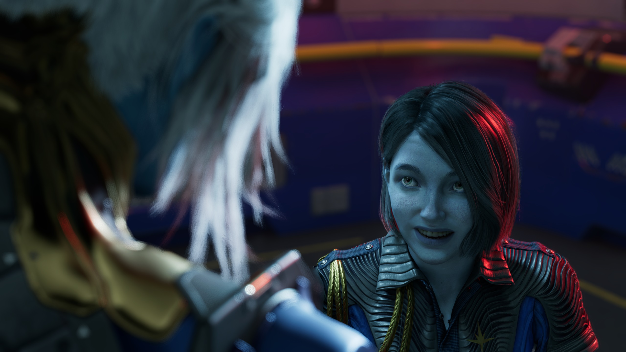 Guardians Of The Galaxy Screenshot